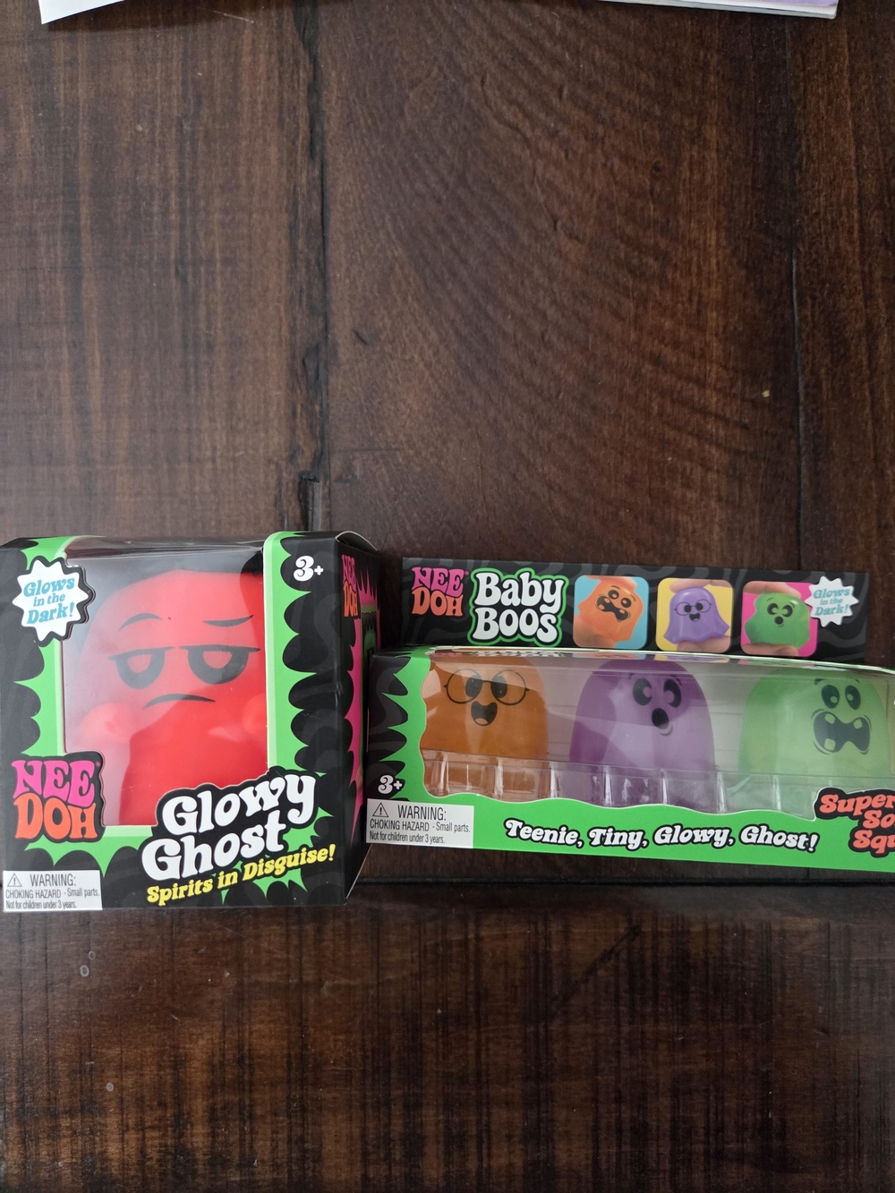 Baby Boos and Glowy Ghosh Set